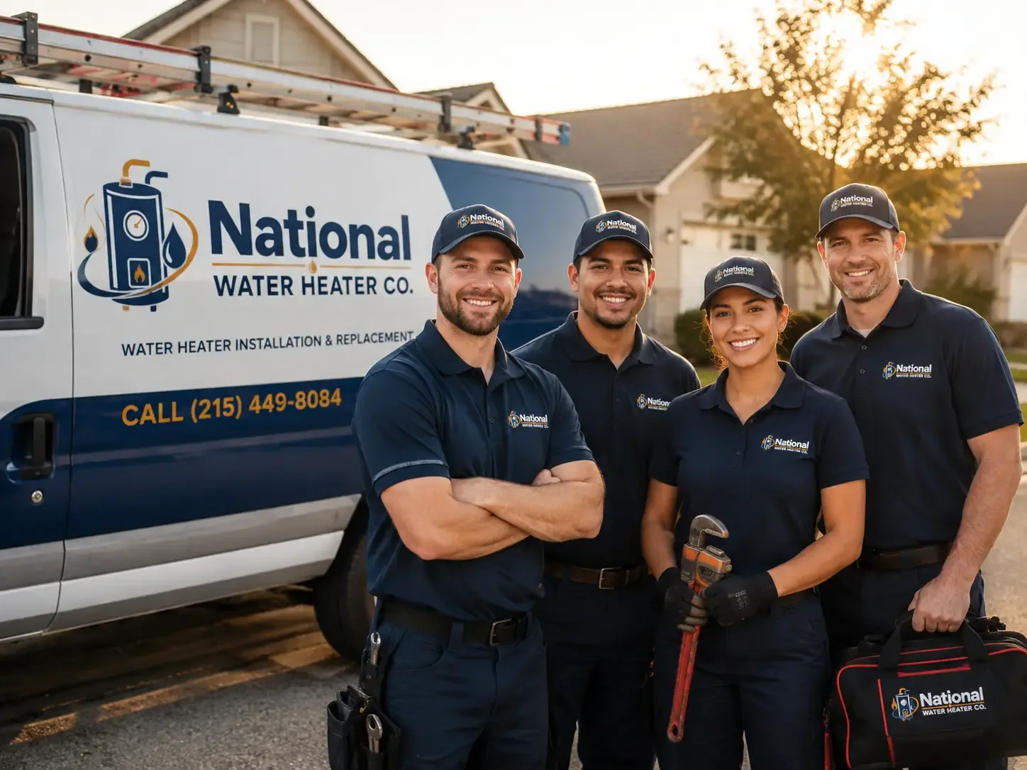 Water Heater Installation company in Hartstown, PA